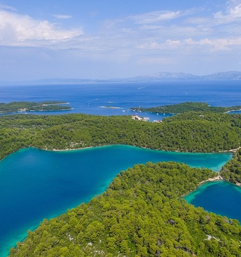 Mljet (Croatie)