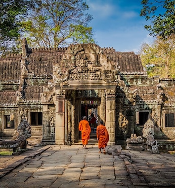 Siem Reap (Camboya)
