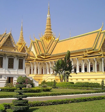 Phnom Penh (Camboya)