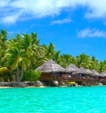 Aitutaki (îles Cook - Nouvelle-Zélande)