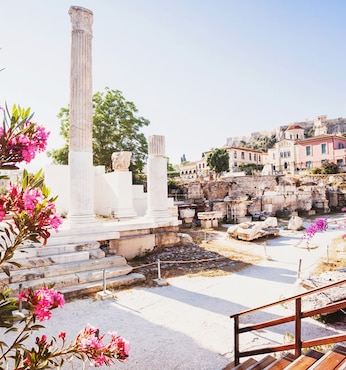 Athènes (Lavrio)