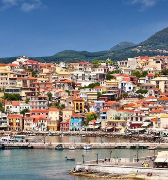 Igoumenitsa (Grèce)