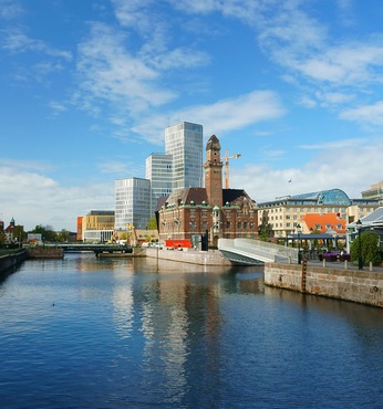 Malmo (Suède)