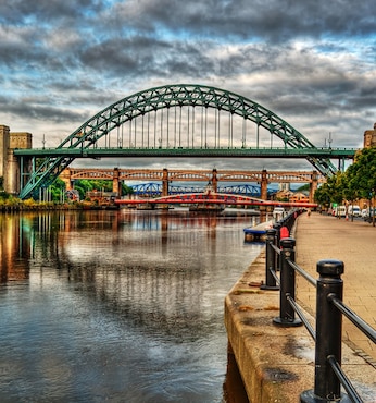 Newcastle Upon Tyne (Royaume-Uni)