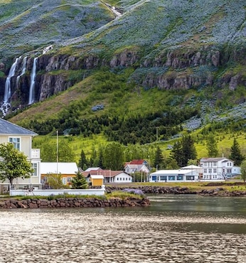 Seydijofordur (Islande)