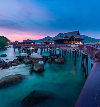 Pulau Pangkor (Isla en Malasia)