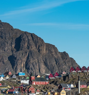 Sisimiut (Groenland)