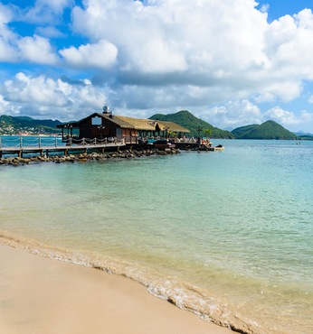 Pigeon Island (Sainte-Lucie)