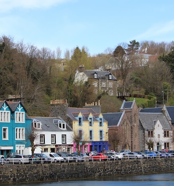 Tobermory (Écosse)