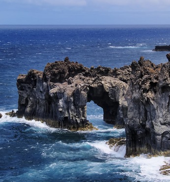 Puerto de la Estaca  (Hierro)