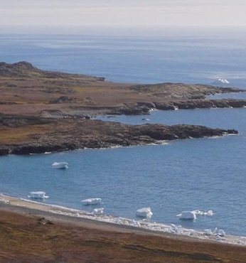 Devon Island (Nunavut - Canada)