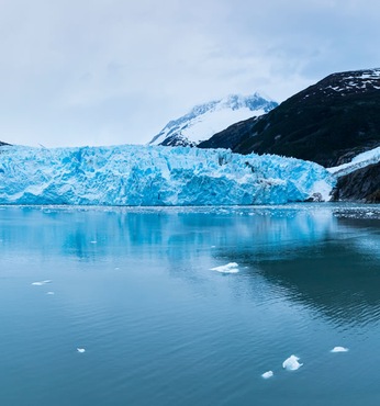 Glacier Garibaldi