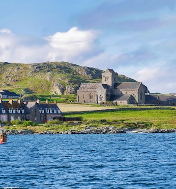 Iona Island (Russie)