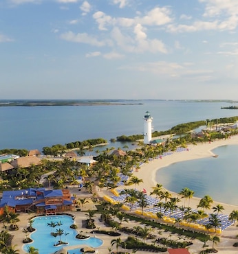 Harvest Cay