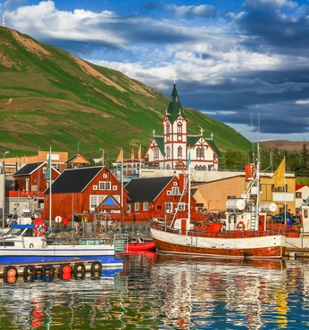 Husavik (Islande)