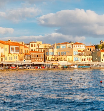 Souda Bay (Chania, Creta)