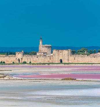 Aigues mortes (Francia)