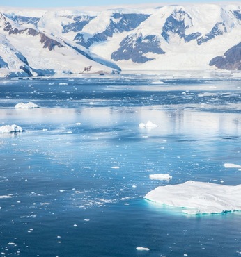 Cruce del Círculo Polar Antártico (navegación)