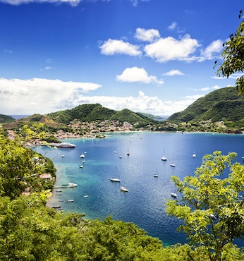Les Saintes (Antillas Menores)