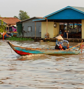 Kampong Chhnang (Camboya)