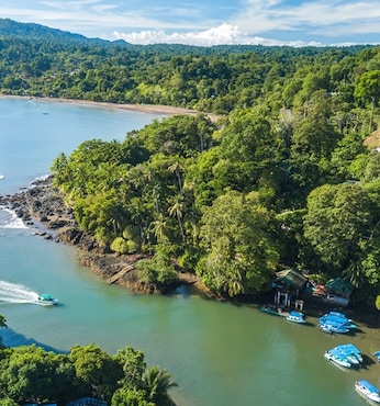 Baie de Drake (Costa Rica)