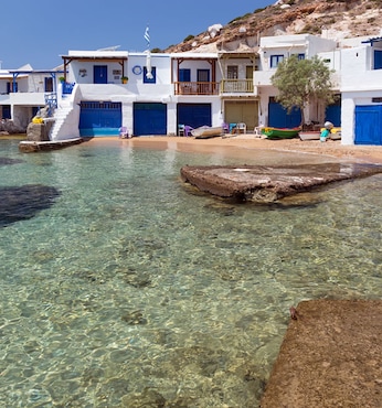 Milos (Grèce)