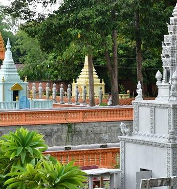 Kampong Tralach (Camboya)