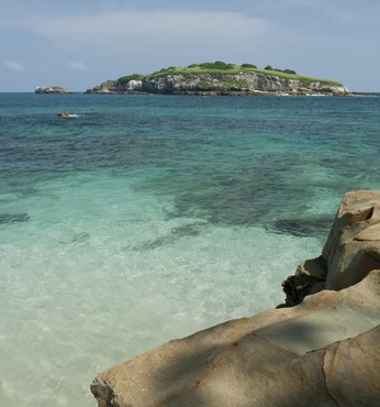 Pacheca Island (Panama)