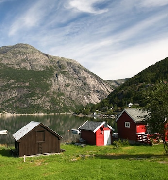 Eidfjord (Norvège)