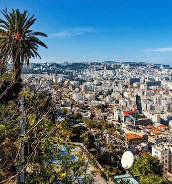 Algiers (Argelia)