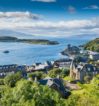 Oban (Écosse)