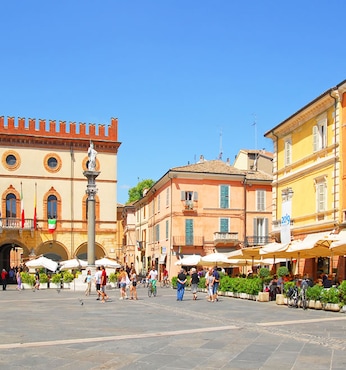 Ravenne (Italie)