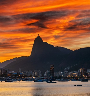 Baie de Copacabana (SD)