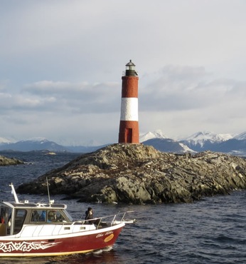 Canal de Beagle (Navigation)
