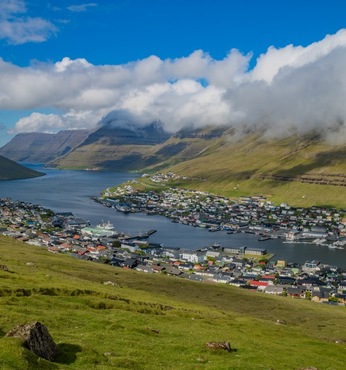 Klaksvik (îles Féroé)