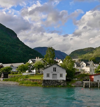 Skjolden (Norvège)
