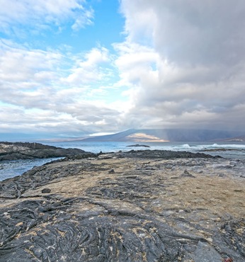 Punta Vicente Roca (île Isabela-Galapagos)