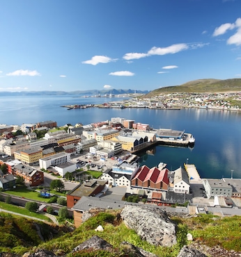 Hammerfest (Norvège)