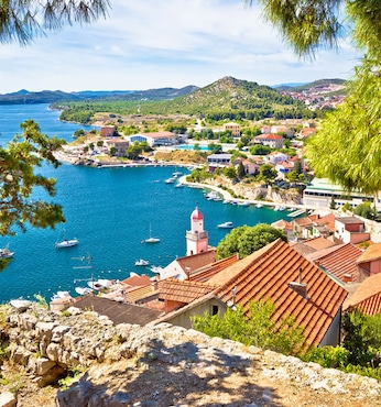 Sibenik (Croatie)