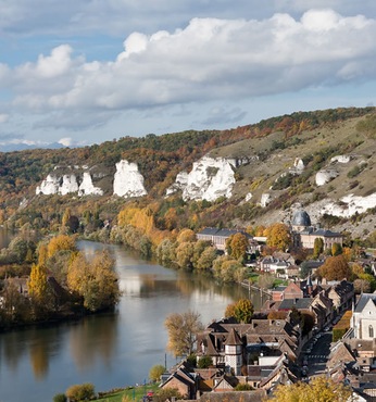 Les Andelys (France)
