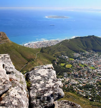 Le Cap (Afrique du Sud)
