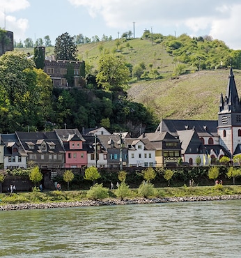 Rüdesheim (Allemagne)