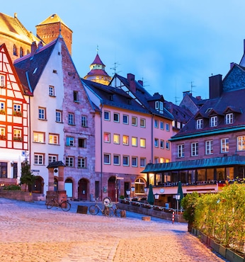 Nuremberg (Allemagne)