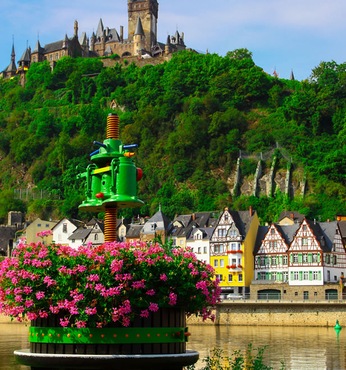 Cochem (Allemagne)