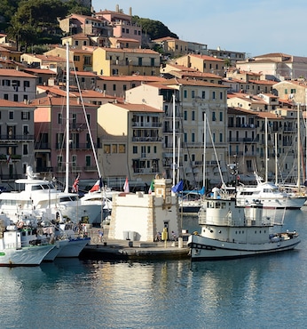 Portoferraio (Italie)