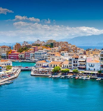 Aghios Nikolaos (Grèce)