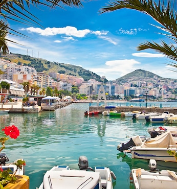 Sarande (Albanie)