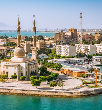 Port Said (Egypte)