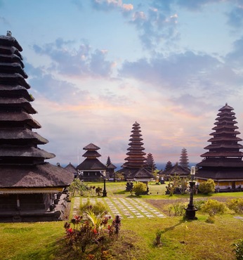 Bali (Indonésie)
