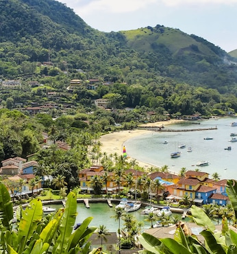 Angra dos Reis (Bresil)